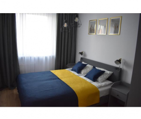 Apartament w centrum przy parku na Wyspie